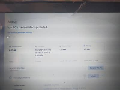 Lenovo laptop