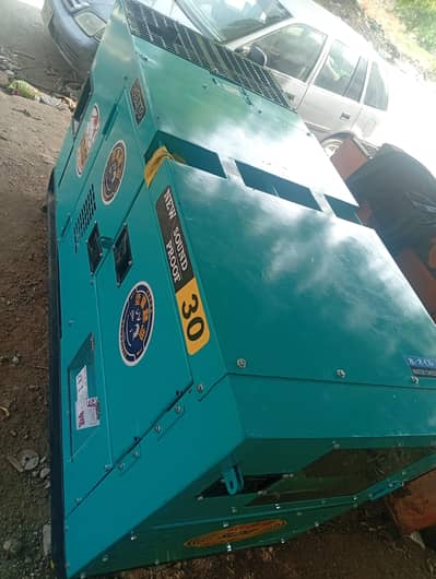 Generator for sale 30KVA Diesel