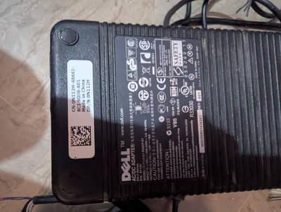 Dell power supply 12V 18A