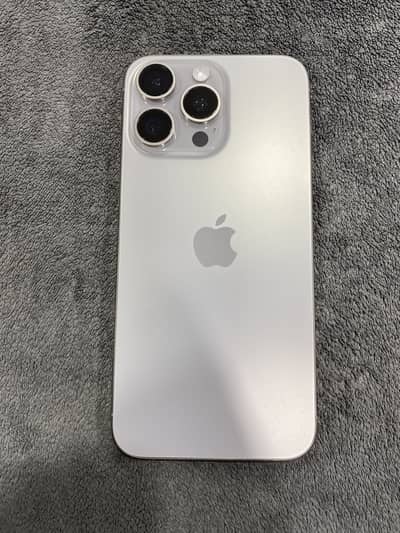 iPhone 15 Pro Max