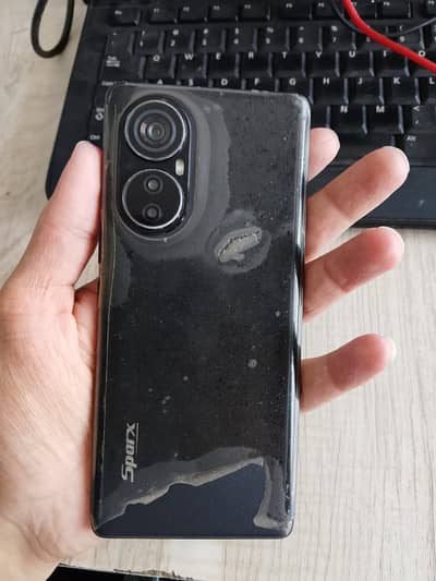 Sparx Edge 20 Pro