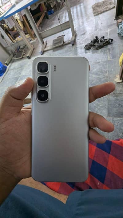 Infinix hot 60 pro plus