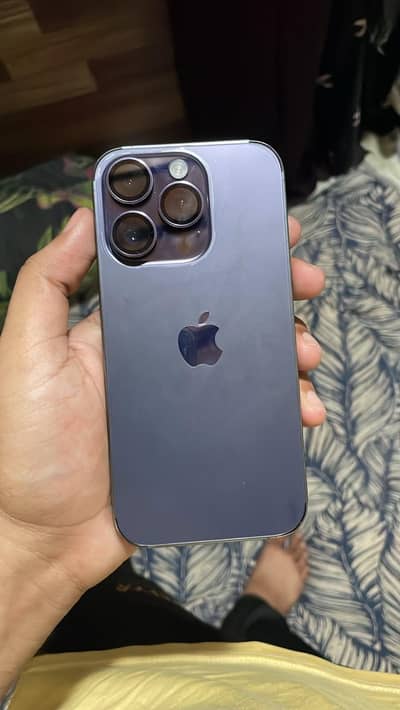Apple iPhone 14 Pro