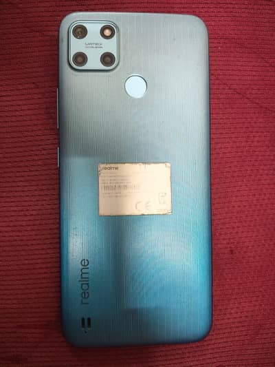 Realme C25Y