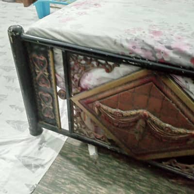 king size bed