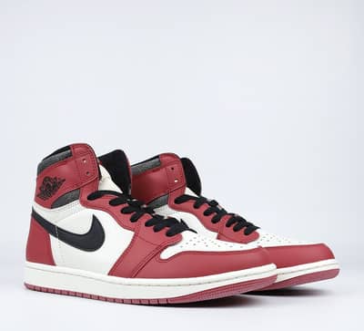 Nike Air Jordan 1 Retro High OG "Chicago Lost And Found"