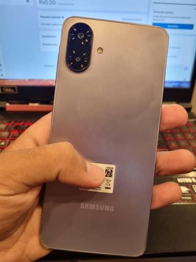 Samsung A07 4/128 4G  All ok under warranty
