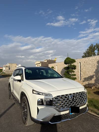Hyundai Santa Fe Signature 2024