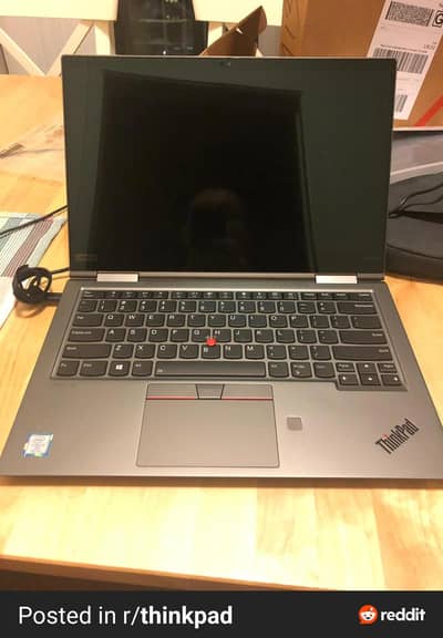 Lenovo Yoga X1 – Premium 2-in-1 Laptop