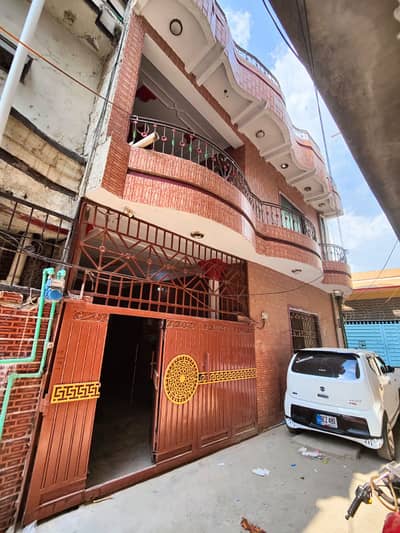 5 Marla double story double kitchen house available for Rent near Defense Road Zeb Clinic