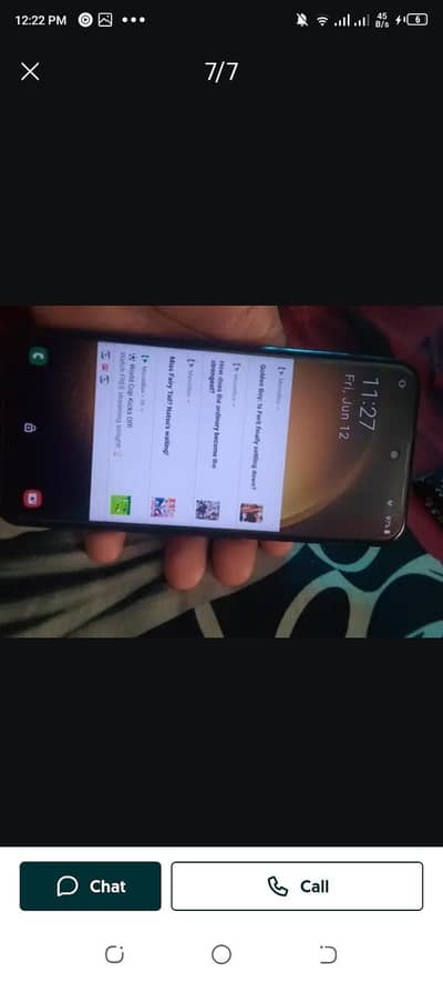 Samsung Mobile A73 5G