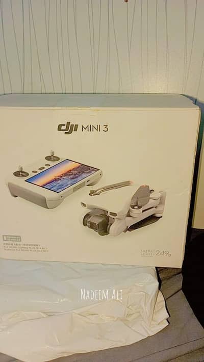 DJI Mini 3 Drone combo for sale