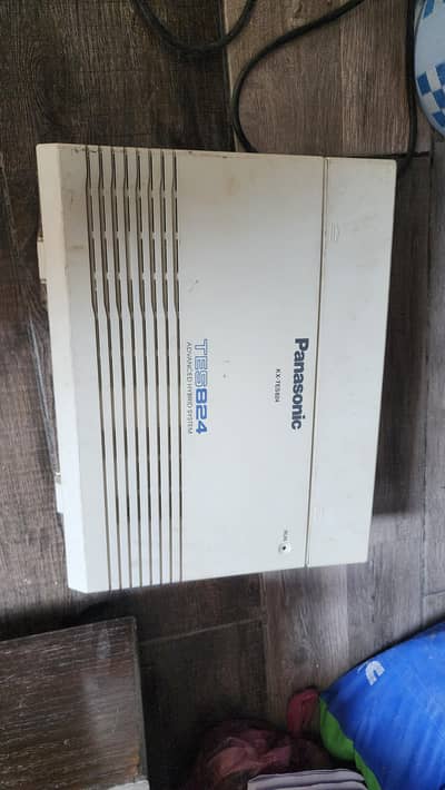 Panasonic Tes824 3/8