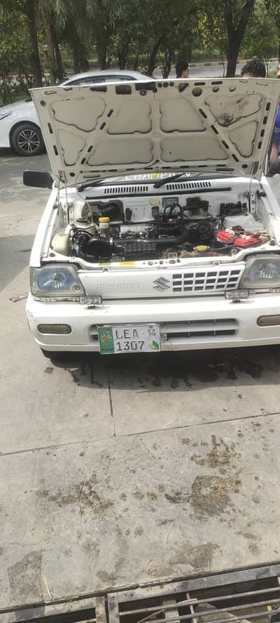 Suzuki Mehran 2014