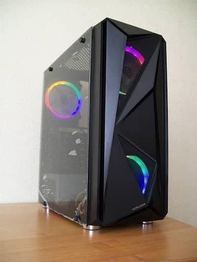 i5 4th gen Gaming PC 10/10 condition. read description