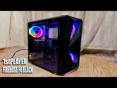 i5 4th gen Gaming PC 10/10 condition. read description