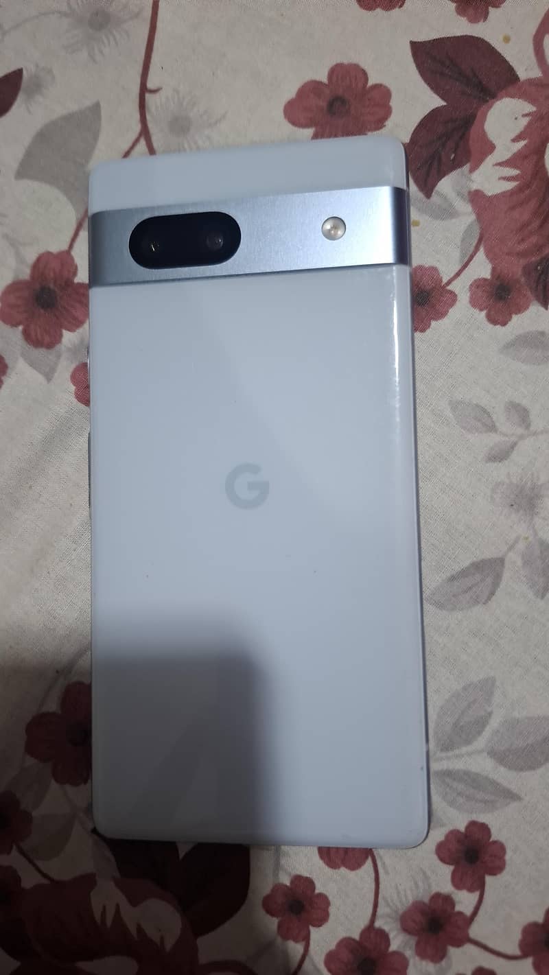 Google Pixel 7a 0