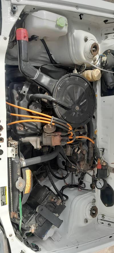 Suzuki Mehran 1998