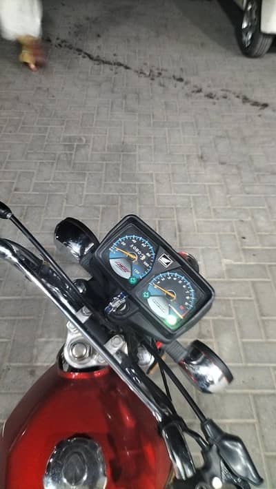 Honda125