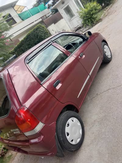 Suzuki Alto 2001