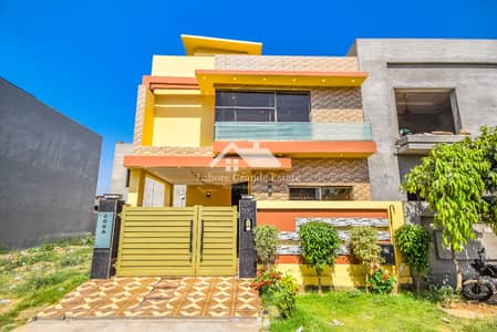 5 Marla House Available for Rent Prime Location