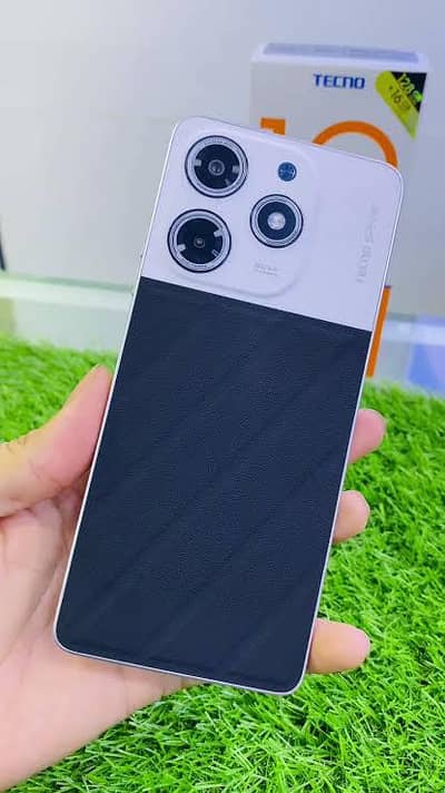 TECNO SPARK 10 PRO 8+8=256