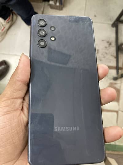 Samsung Mobile A32 BLACK