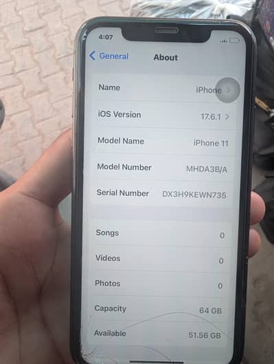 Apple iPhone 11