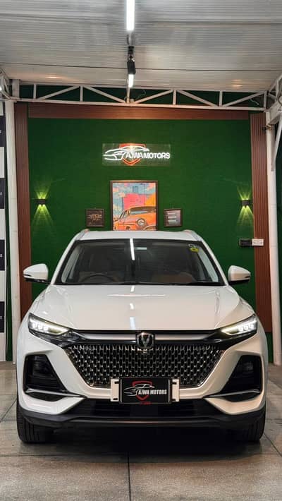 Changan Oshan X7 2024