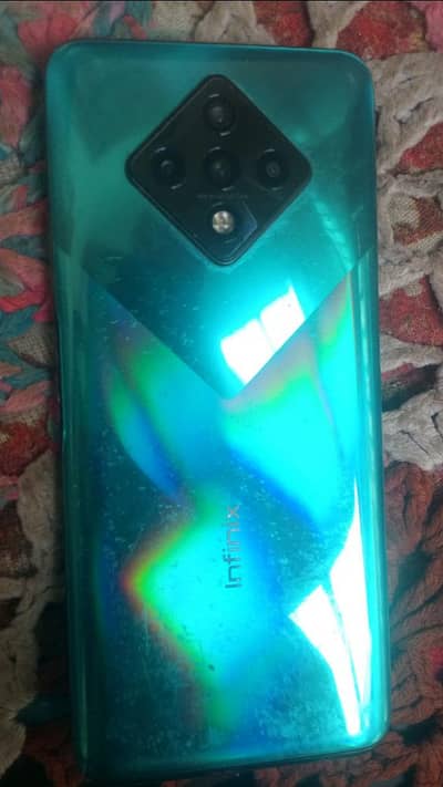 infnix zero 8i