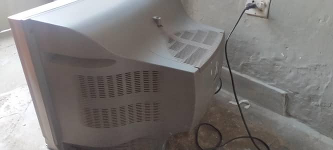 Samsung 21 Inch CRT TV – Working Condition