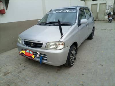 Suzuki Alto 2011