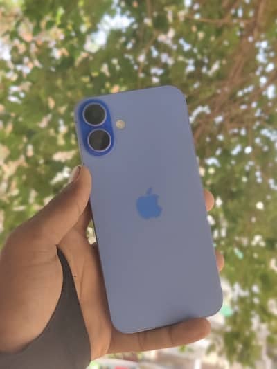 Iphone 16 plus 10.95 condition