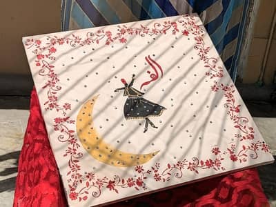 Sufi painting for sale (size 24/24)