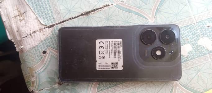 Tecno Spark Go