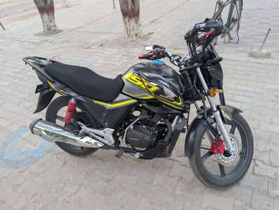 Honda cb 150f 2026 model