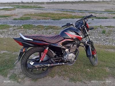 Honda 125CB