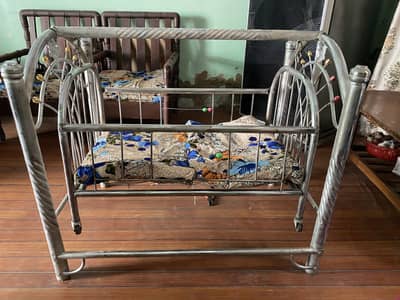 Baby iron swing for sale