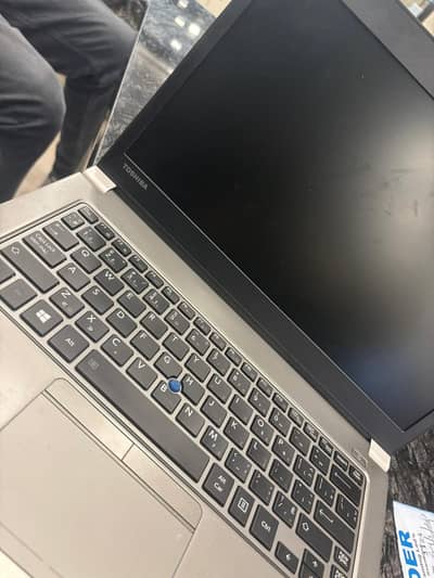 Toshiba i5 6th generation
