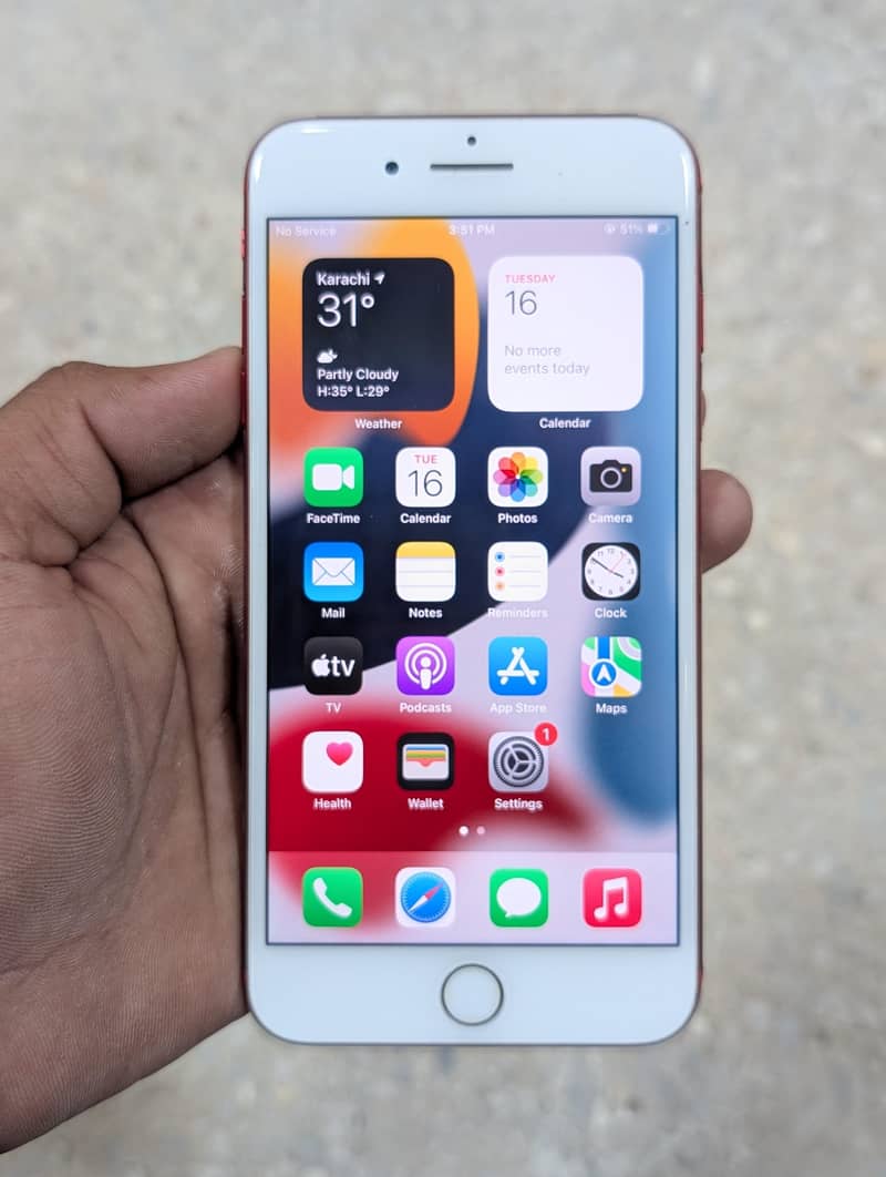 Apple iPhone 7 Plus 6