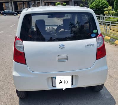 Suzuki Alto 2013