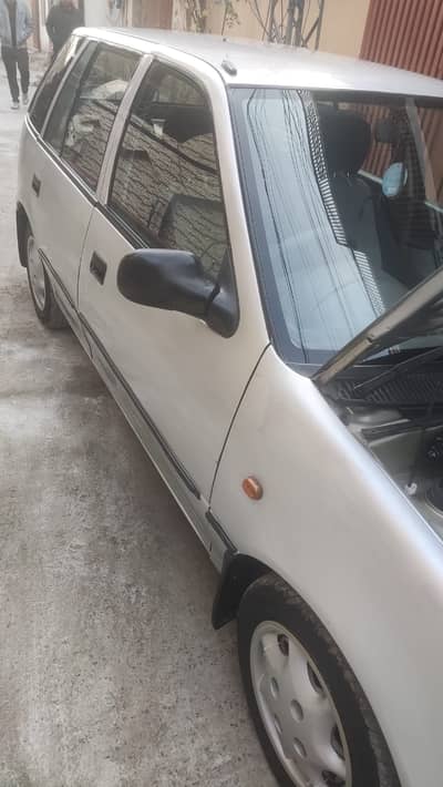 Suzuki Cultus VXR 2001