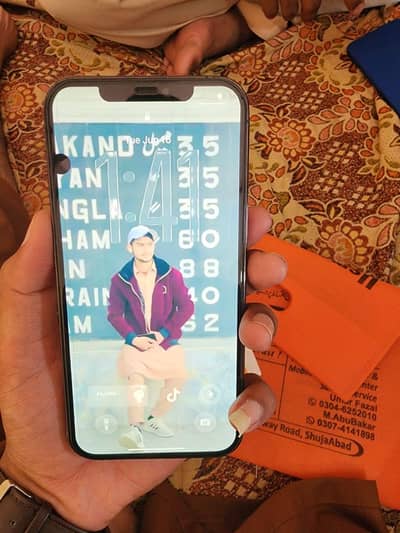 I phone 12 Pro max