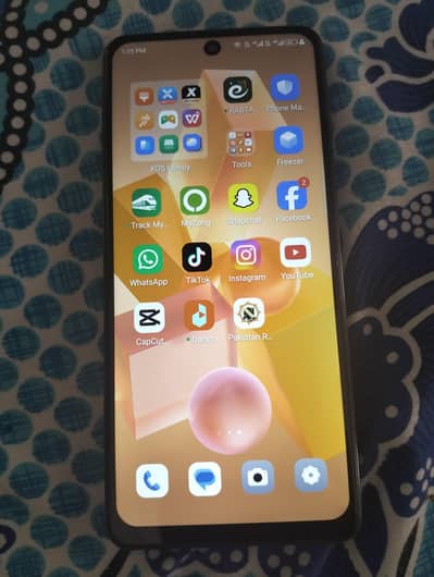 Infinix Hot 40