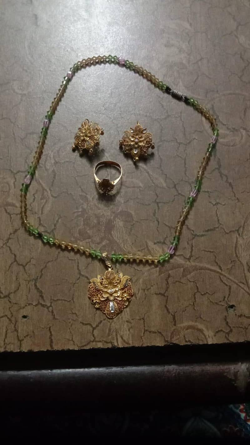 Gold set 1