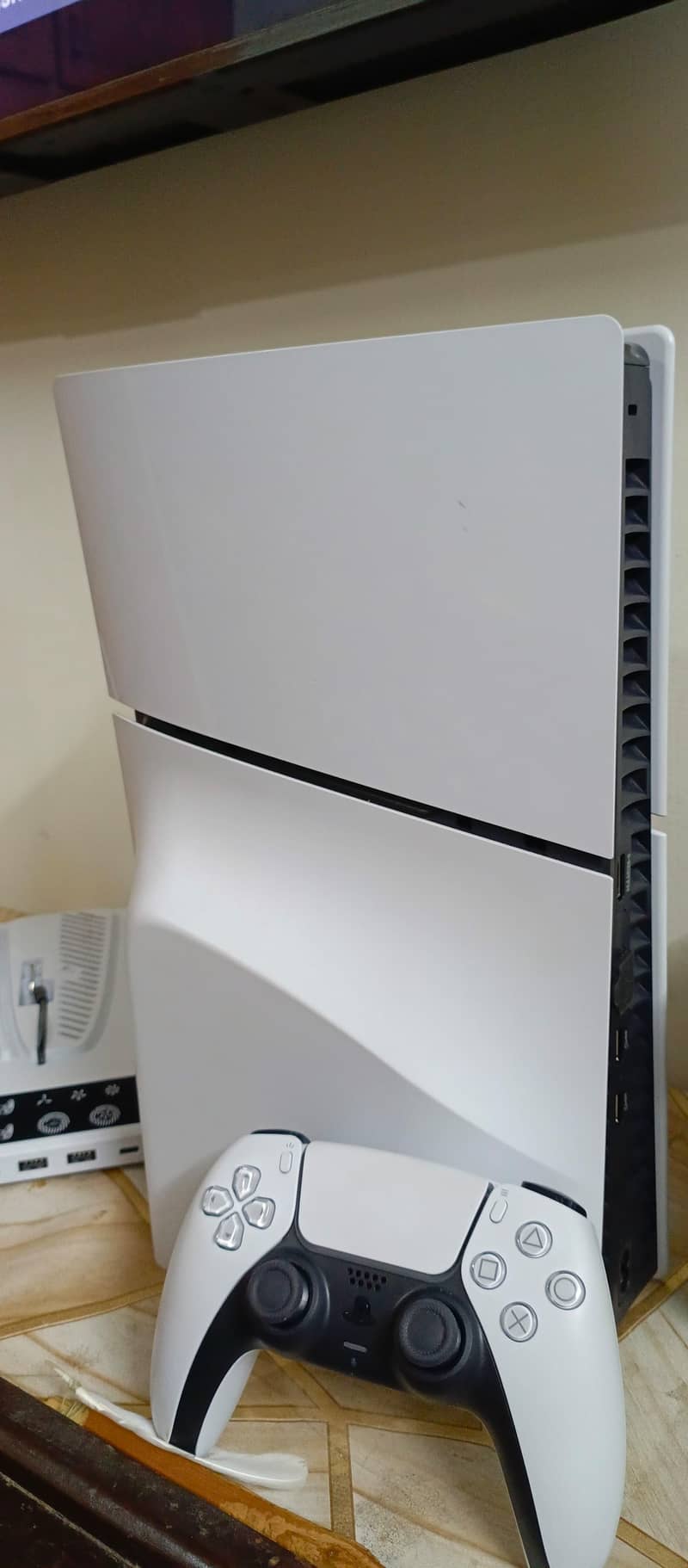 PS 5 disk edition 0