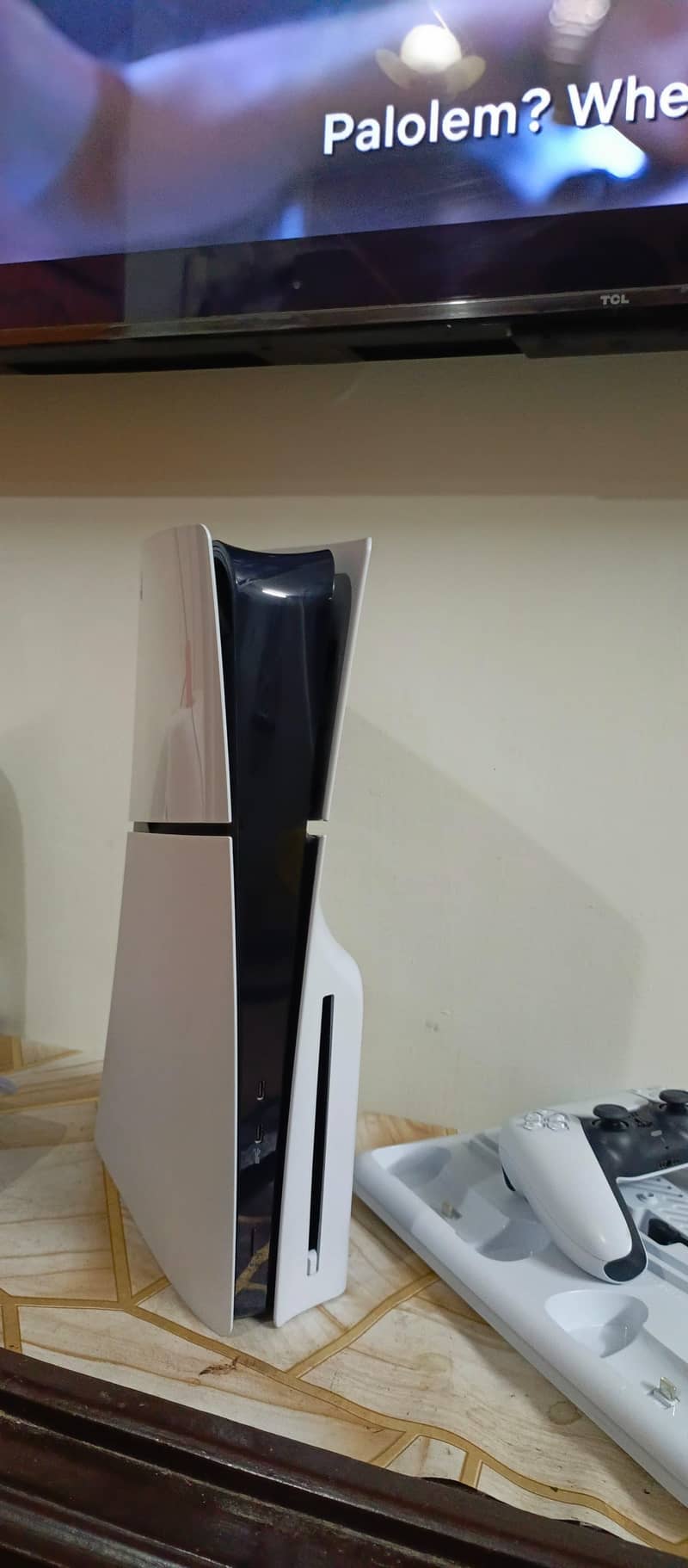 PS 5 disk edition 1