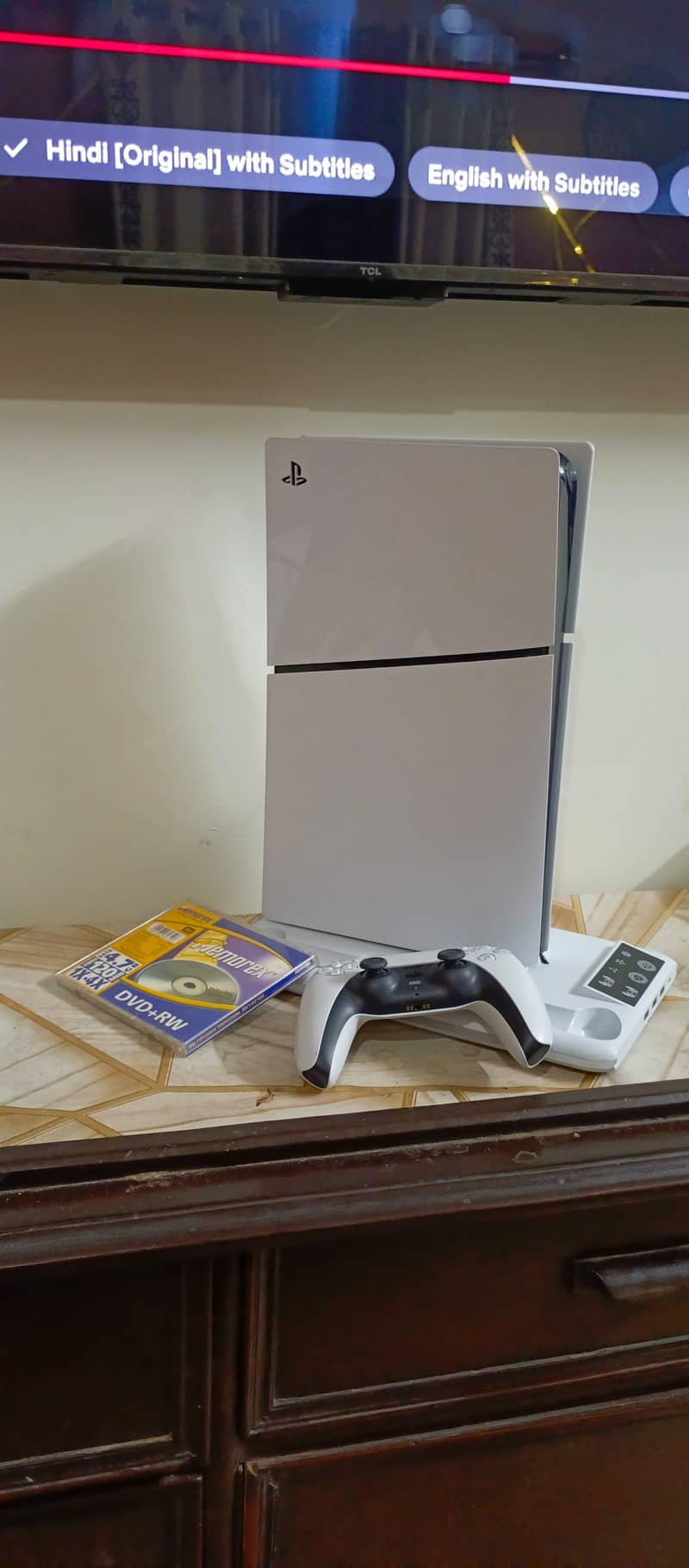 PS 5 disk edition 2