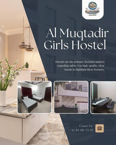 Girls Hostel in Islamabad