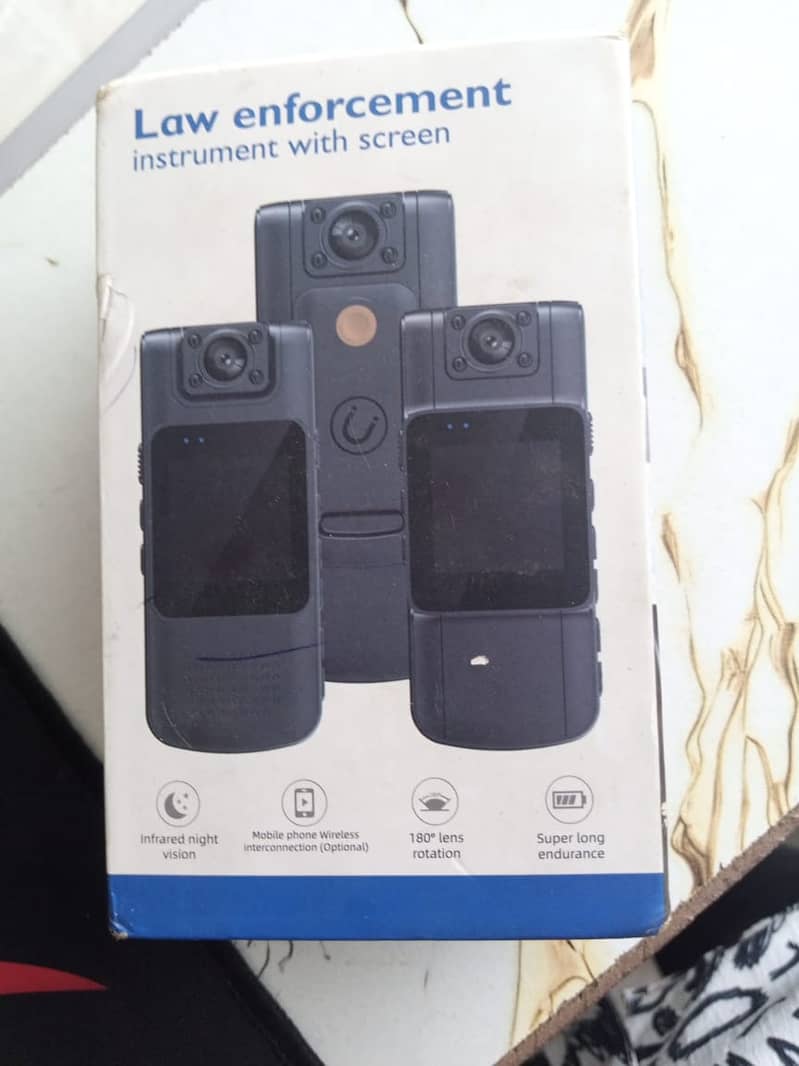 Vlogging Video Camera 3
